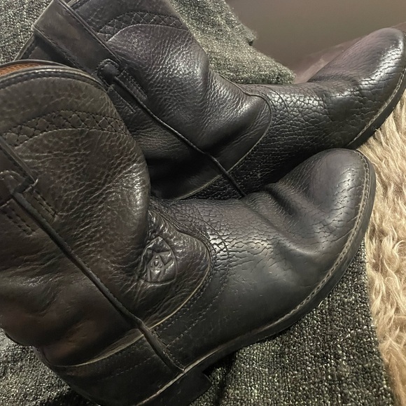 COWBOY BOOTS SIZE 9 - Picture 6 of 9